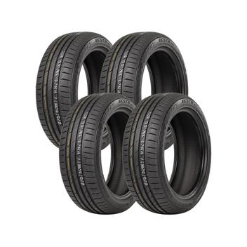 Pneu Kumho Ps71 Runflat 245/45 R18 96y - 4 Unidades