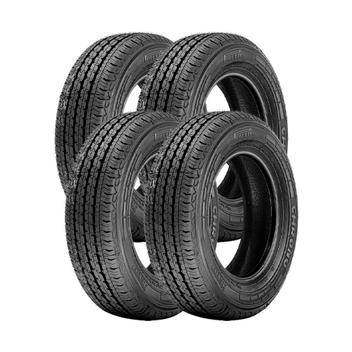 Pneu Pirelli Chrono 225/75 R16 118/116r - 4 Unidades