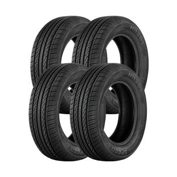 Pneu Speedmax Hh301 205/60 R16 92v - 4 Unidades