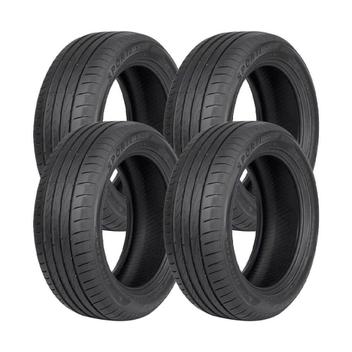 Pneu Speedmax Spm302 Runflat 205/45 R17 84w - 4 Unidades