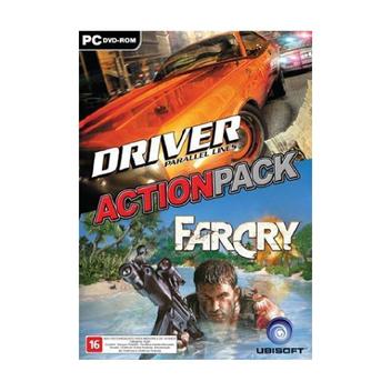 Пак драйвер