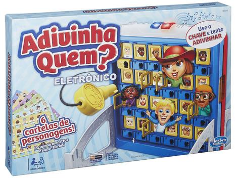 Jogo Adivinha o Que é Disney 100 Anos - Toyster - Outros Jogos - Magazine  Luiza