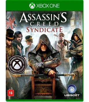 Jogo Assassin's Creed: Odyssey Xbox One Mídia Física Lacrado - Ubisoft -  Jogo Assassin's Creed - Magazine Luiza