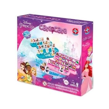 Jogo da Vida Princesas Disney - Estrela - Outros Jogos - Magazine Luiza