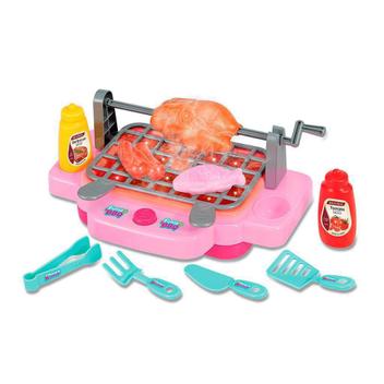 Kit Comidinha Infantil Churrasco Tá na Mesa Toyng – Lojas Luiza online