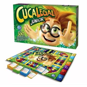 Jogo Cuca Legal - Ludopia