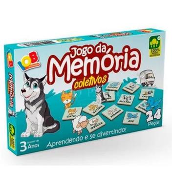 Jogo de Memoria Educativo Meios de Transporte e Comunicação - sonho de  criança - Jogos de Memória e Conhecimento - Magazine Luiza