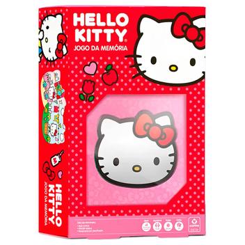 🎲 Jogo 2 em 1, você pode jogar o jogo da memória com a Hello Kitty e seus  amigos ou pode jogar um detetive. 🕵🏼Ficou curioso pra saber como joga  o
