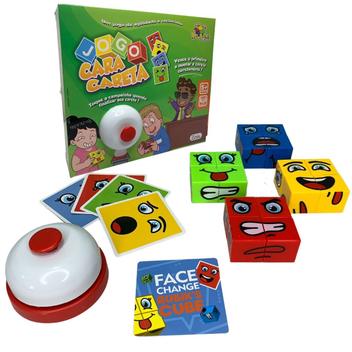 Jogo Das Combinações Tabuleiro Brinquedo Infantil Criança