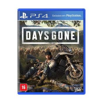 Days Gone Ps4 PT BR português Dublado Playstation