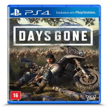 Versão PC de Days Gone recebe suas primeiras imagens