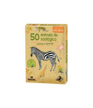 Jogo de Cartas 50 Bichos de estimação Galapagos - Jogos de Cartas -  Magazine Luiza