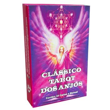 Jogo de Cartas Tarot Revalando os Mistérios do tarot - Estrela Magia - Tarô  / Baralho Cigano - Magazine Luiza