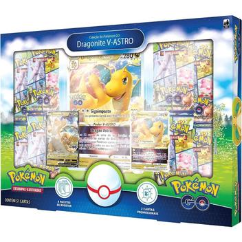 Coleção de cartas Pokémon Lendários com 20 cartas Originais COPAG -  Pokeloja - Deck de Cartas - Magazine Luiza