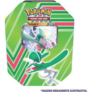 Jogo de Cartas - Pokémon Lata - 25 cartas - Potencial Oculto - Giratina V -  Copag - Deck de Cartas - Magazine Luiza