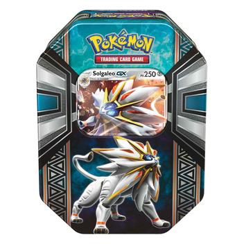 Pokemon lendarios 12'' solgaleo - DTC - Deck de Cartas - Magazine Luiza