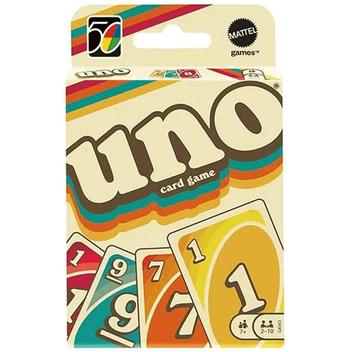 RARIDADE - NONPARTISAN UNO - 77 CARTAS - UNO ORIGINAL MATTEL COM CORES ROXO  E LARANJA - EM SAQUINHO PERSONALIZÁVEL - REGRAS INCLUSAS