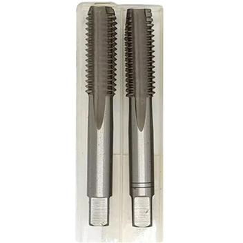 Macho De Roscar M9.5 X 1 Burkit | HSS Acero 6542, Rosca Derecha, 72 Mm De Largo | Para Metales Como Cobre, Latón, Acero Y Aluminio