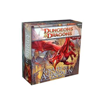 Jogo de Tabuleiro Dungeons & Dragons: Wrath of Ashardalon - Wizards of ...