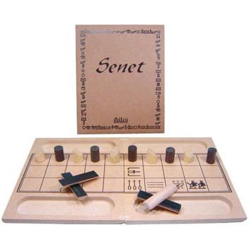 Senet, o mais antigo e estratégico jogo de tabuleiro