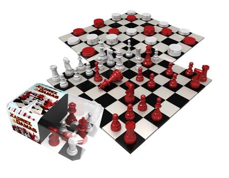 Gambito Da Dama recusado. #chess #ajedrez #xadrezpedagógico, By Clube de  Xadrez Online - BR