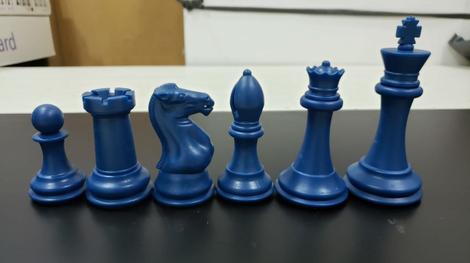 Jogo de xadrez - Chess Set pinguim good knight - XP esportes