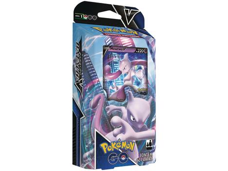 ABRINDO DECK DO MEWTWO V e MELMETAL! BARALHO BATALHA V