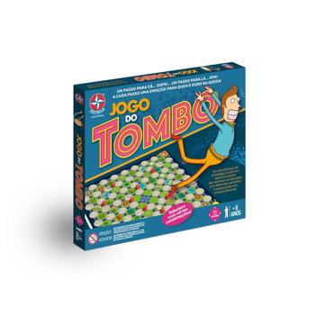 Jogo do Tombo - Estrela - superlegalbrinquedos