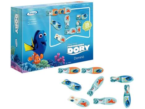 Jogo Dominó Disney Animais / Domino game Disney animals - Grow