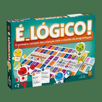 Jogo Plus! - Loja Grow