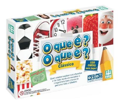 Jogo Educativo Didático Para Crianças O Que é O Que é Perguntas