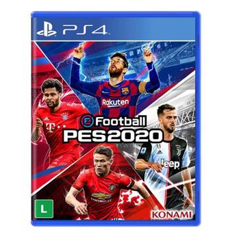 Como obter o eFootball PES 2020 grátis - Olhar Digital