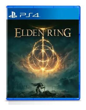 Jogo Elden Ring - PS4 - Bandai Namco Entertainment - Jogos PS4