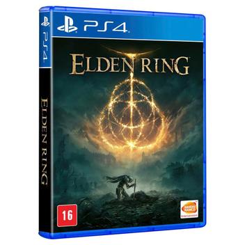 Jogo Elden Ring - PS4 - Bandai Namco Entertainment - Jogos PS4 - Magazine  Luiza