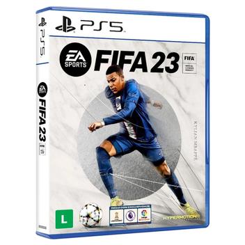 Jogo Fifa 23 Playstation 4 EA Games Sony - Jogos PS4 - Magazine Luiza