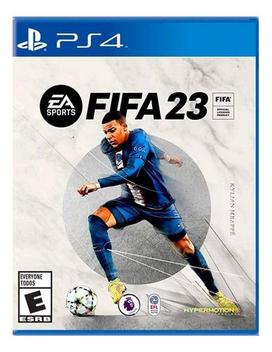 FIFA 23 PS4 Mídia Digital - Morcego Station