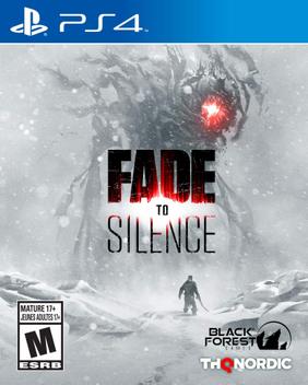 Jogo Físico Fade to Silence para PS4 da THQ Nordic - Jogos