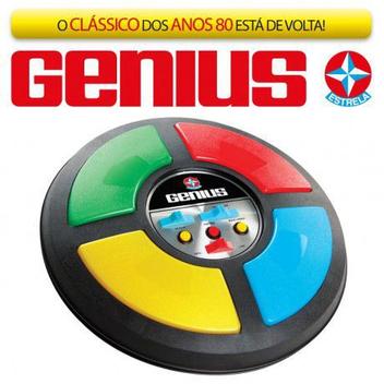 Jogo Genius Estrela! Perfeito!, Brinquedo Estrela Usado 92246509