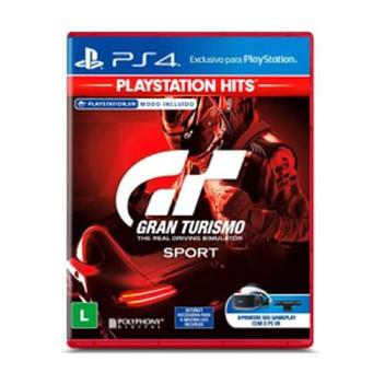 Gran Turismo 7 Ps4 Original Mídia Física Novo Lacrado