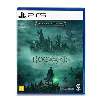 Hogwarts Legacy Deluxe Edition: todas as vantagens em comprar a