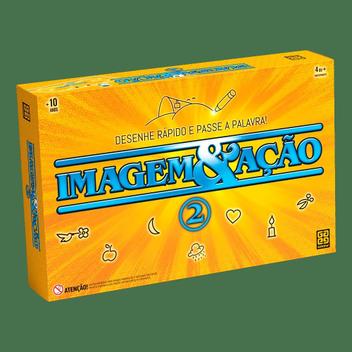 Jogo Imagem e Ação 2 - Grow - Jogos de Tabuleiro - Magazine Luiza