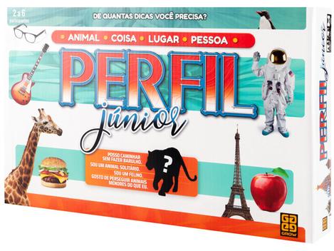 Jogo Júnior Tabuleiro - Grow - Jogos de Tabuleiro - Magazine Luiza