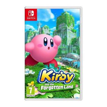 Nintendo  Pergunte ao Desenvolvedor Vol. 4 – Kirby and the Forgotten Land