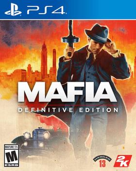 Jogo Mafia Definitive Edition - Xbox One - 2K - Jogos Xbox One - Magazine  Luiza