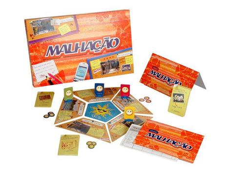 Malhação, Board Game