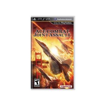 Jeu Ace Combat Joint Assault PSP Version Japonaise - Bon état, Boîtier Japonais