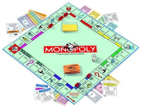 Jogo de Tabuleiro Sra Monopoly Meninas Banco Imobiliário Hasbro - Jogos de  Tabuleiro - Magazine Luiza