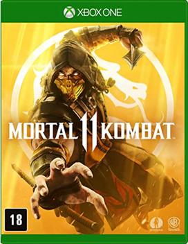 Mortal Kombat X para Xbox 360 - Warner - Jogos de Luta - Magazine Luiza