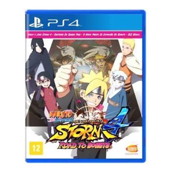 Baixar trainer +13 - Naruto Shippuden: Ultimate Ninja Storm 4 - Tribo Gamer