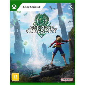 Jogo one piece odyssey xsx - Bandai Namco - Revista HQ - Magazine
